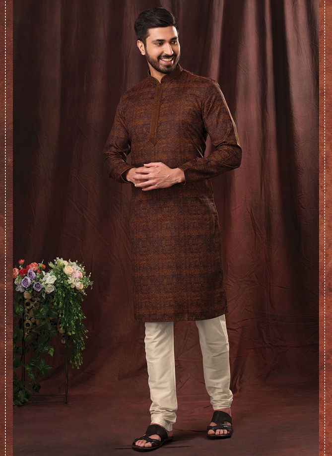  Party Wear Mens Wholesale Kurta Pajama Collection